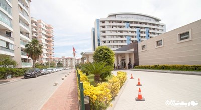   هتل پورتوبلو ریزورت اند اسپا شهر آنتالیا